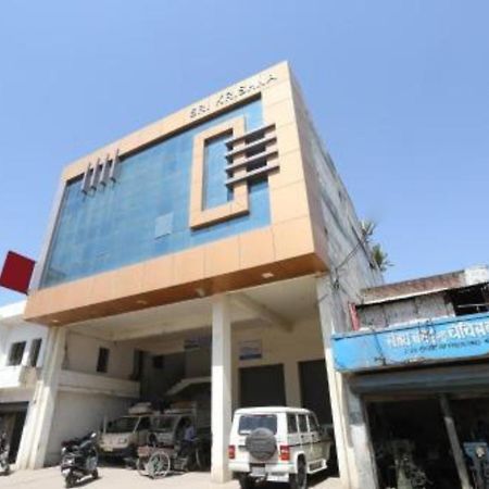Hotel S K Palace Lucknow , Best Hotel In Lucknow , Hotel In Transport Nagar Lucknow ,Budget Hotels In ลัคเนา ภายนอก รูปภาพ